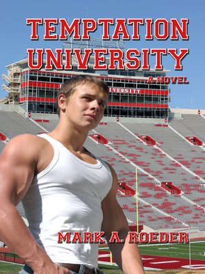 cover image of Temptation University